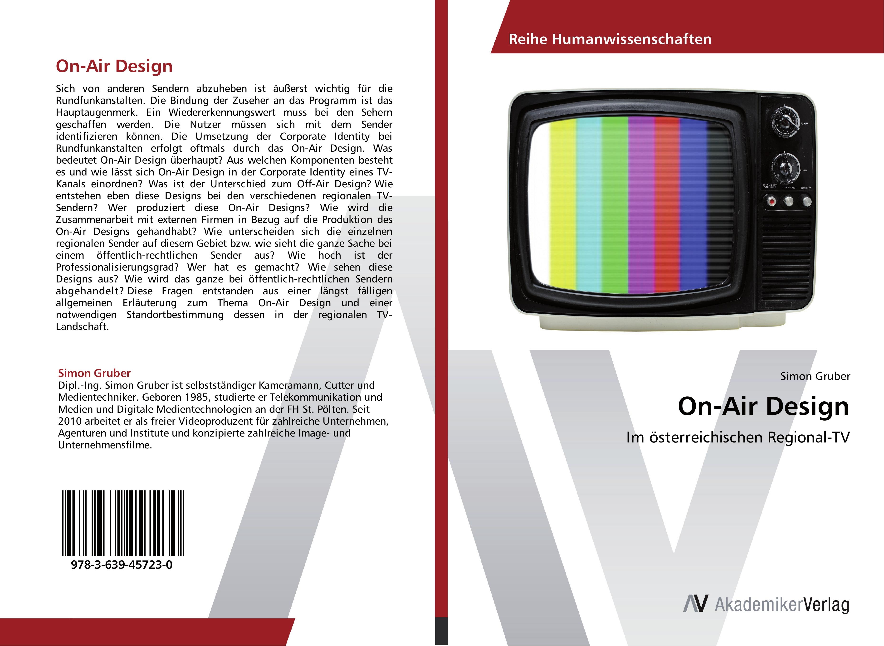 On-Air Design