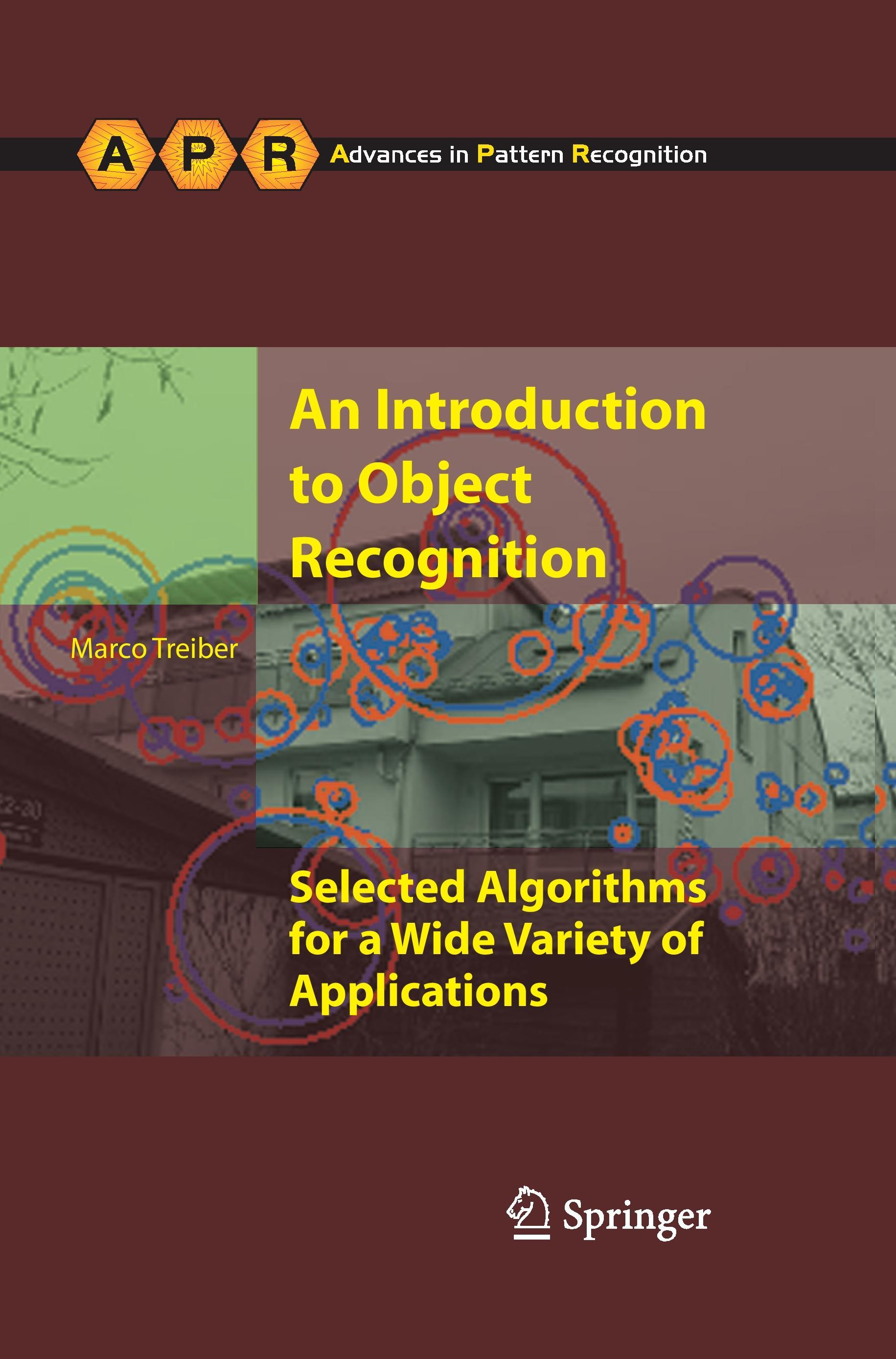 An Introduction to Object Recognition