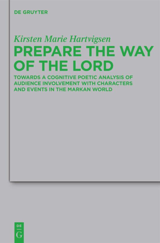 Prepare the Way of the Lord