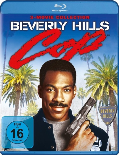 Beverly Hills Cop 1-3