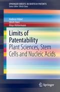 Limits of Patentability