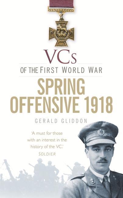 Vcs Spring Offensive 1918