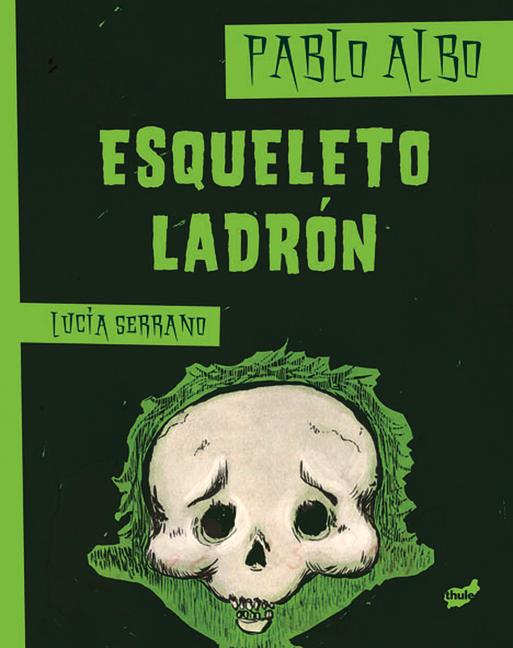 Esqueleto Ladrón