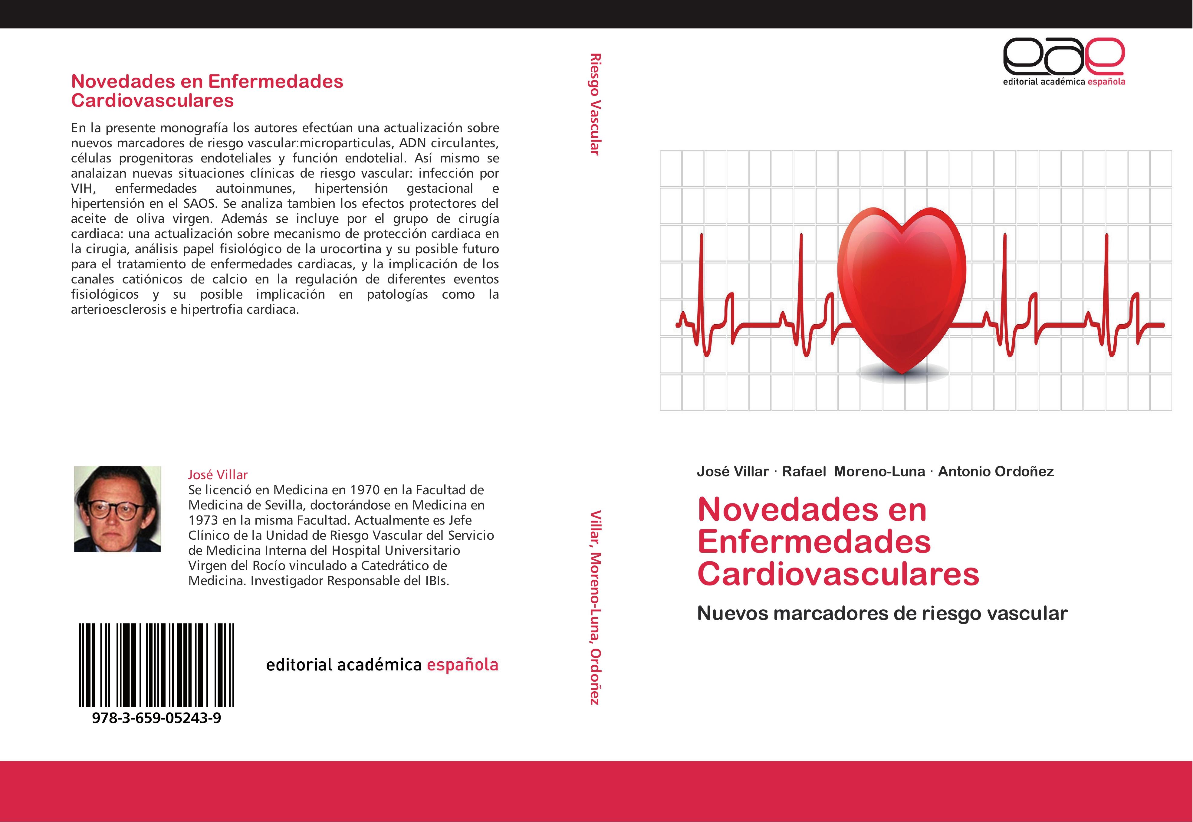 Novedades en Enfermedades Cardiovasculares