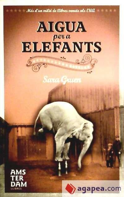 Aigua per a elefants