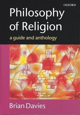 Philosophy of Religion