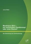 Woodstock 2012 - ein realistisches Eventkonzept oder reine Illusion?: Die Entwicklung des Eventmarketings