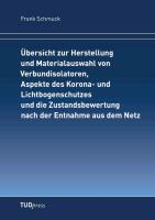 Übersicht zur Herstellung und Materialauswahl von Verbundisolatoren, Aspekte des Korona- und Lichtbogenschutzes und die Zustandsbewertung nach der Entnahme aus dem Netz