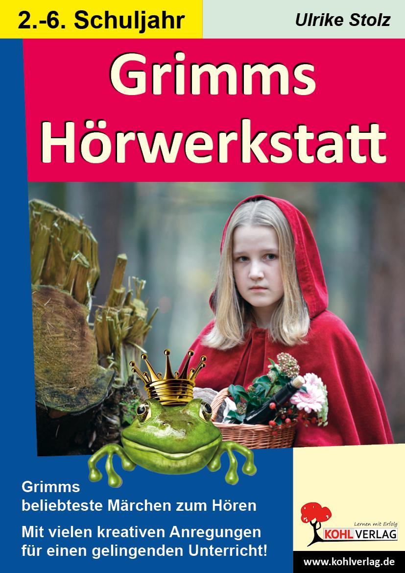 Grimms Hörwerkstatt