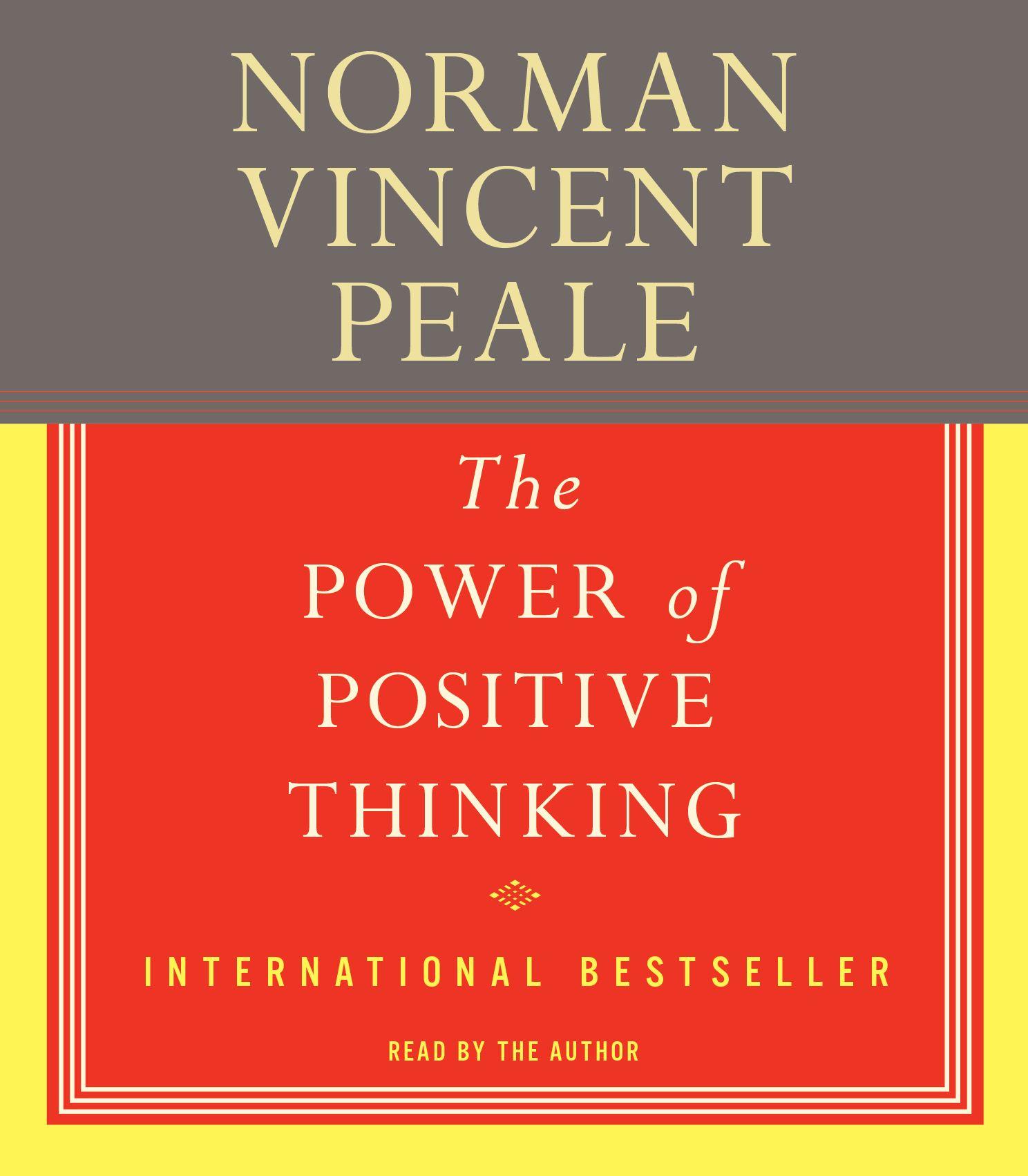 The Power of Positive Thinking