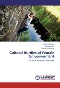 Cultural Hurdles of Female Empowerment