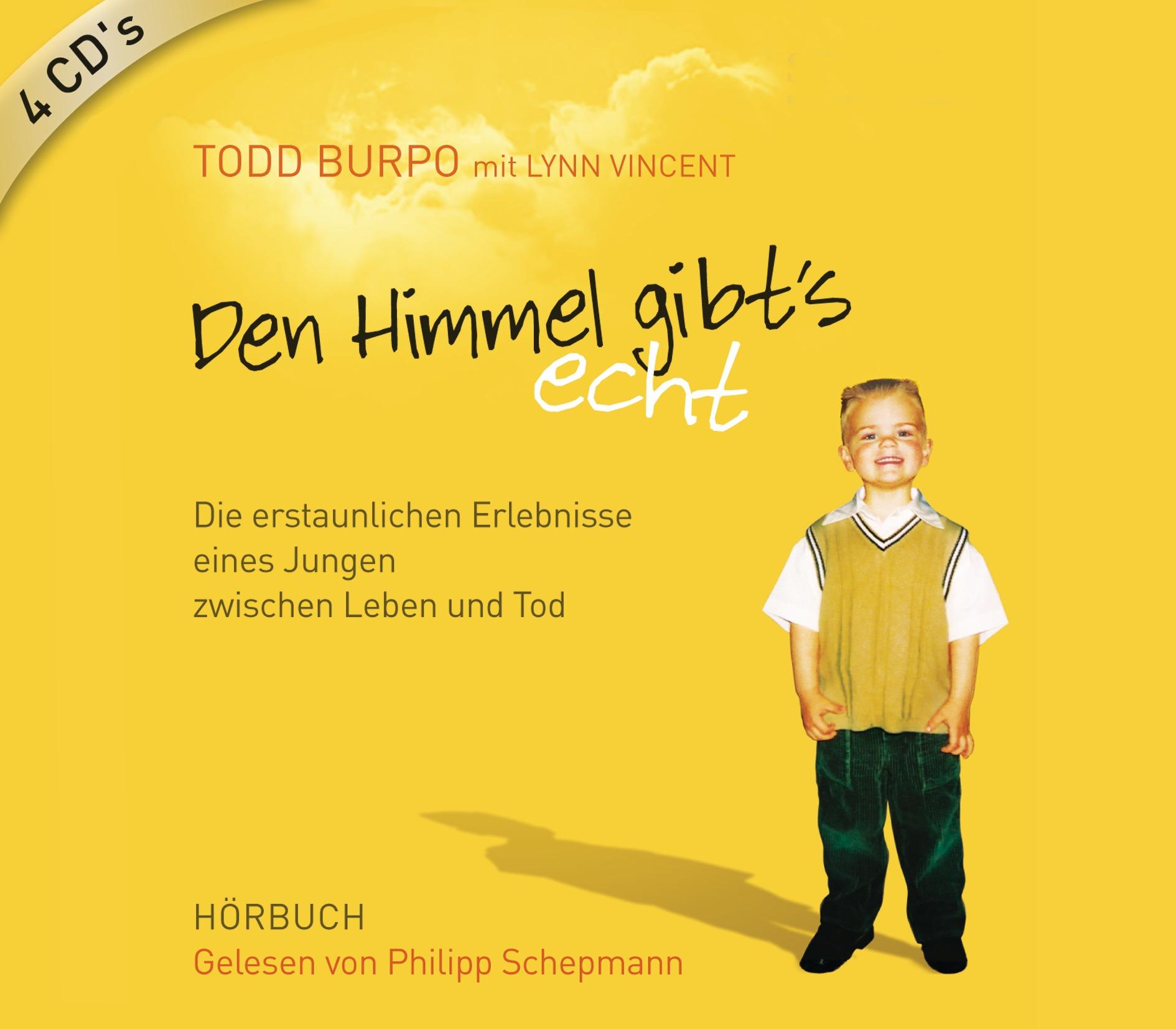 Den Himmel gibt's echt. 4 CDs