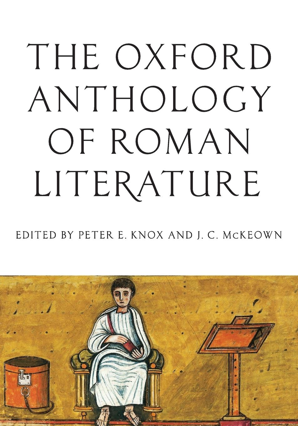 Oxford Anthology of Roman Literature