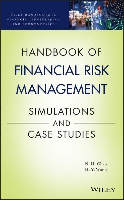 Handbook of Financial Risk Management