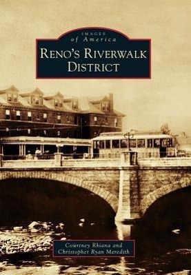 Reno's Riverwalk District