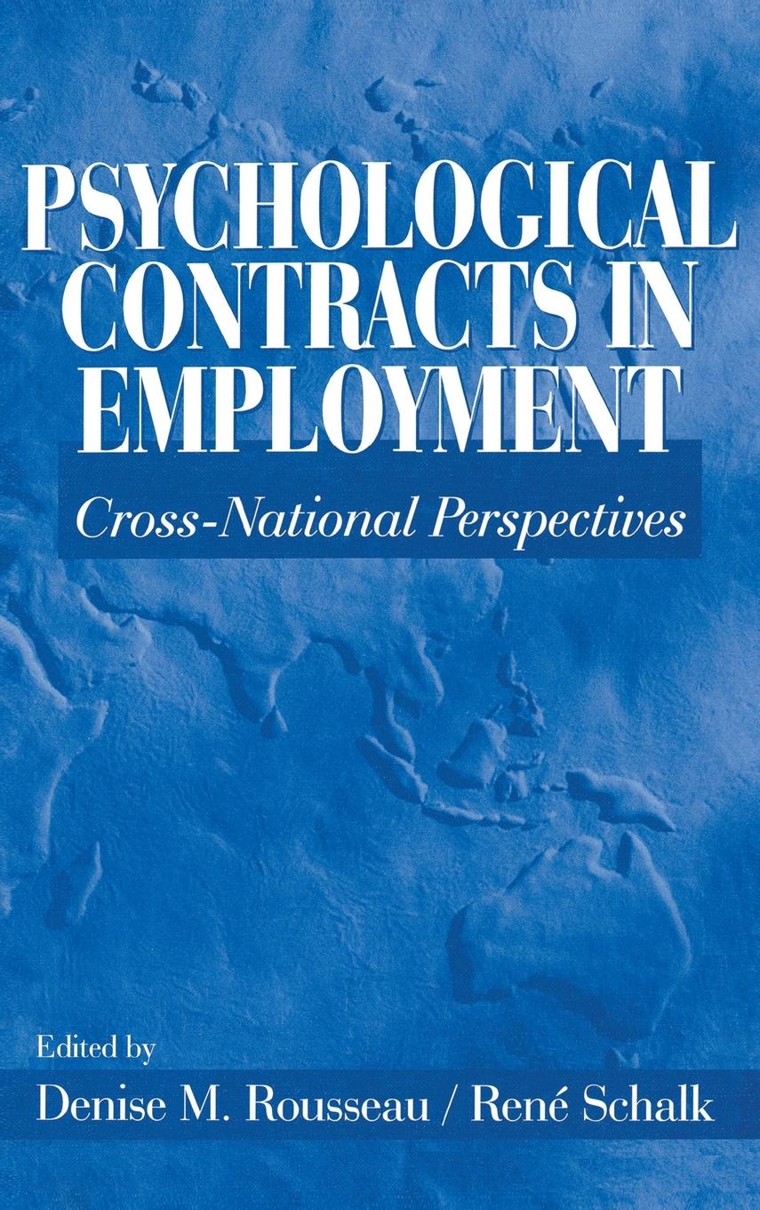 Psychological Contracts in Employment