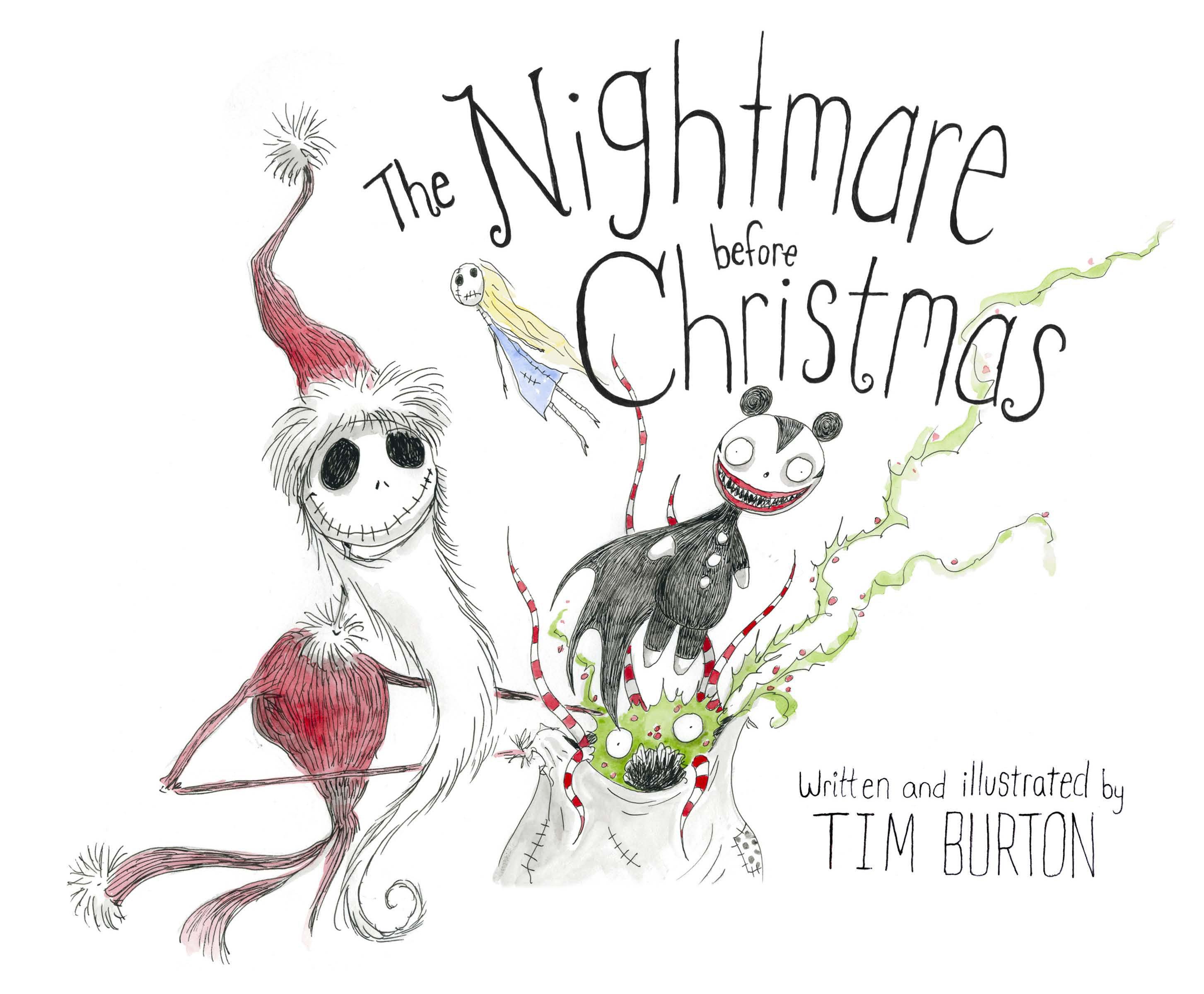 The Nightmare Before Christmas. 20th Aniversary Edition