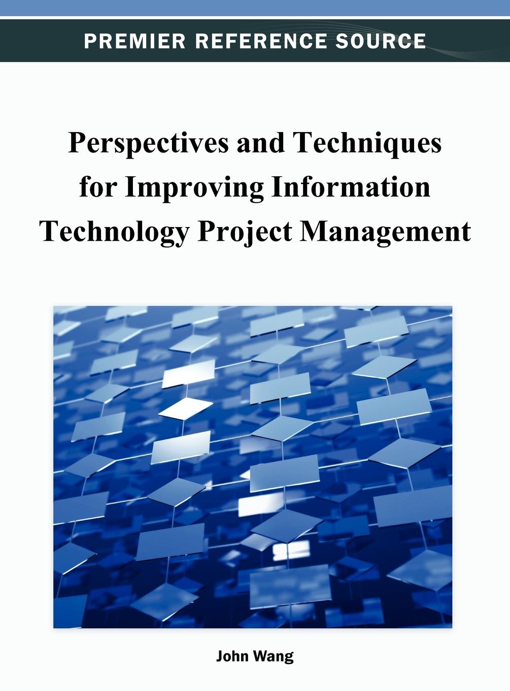 Perspectives and Techniques for Improving Information Technology Project Management