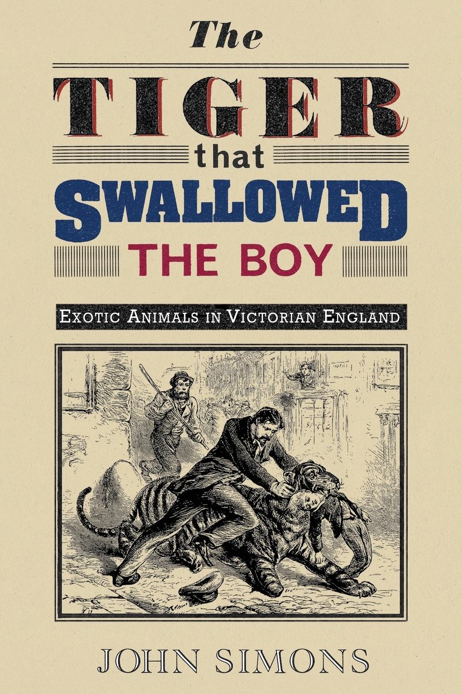 The Tiger That Swallowed the Boy