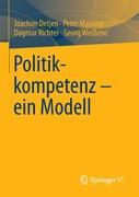 Politikkompetenz ¿ ein Modell