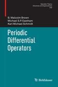 Periodic Differential Operators