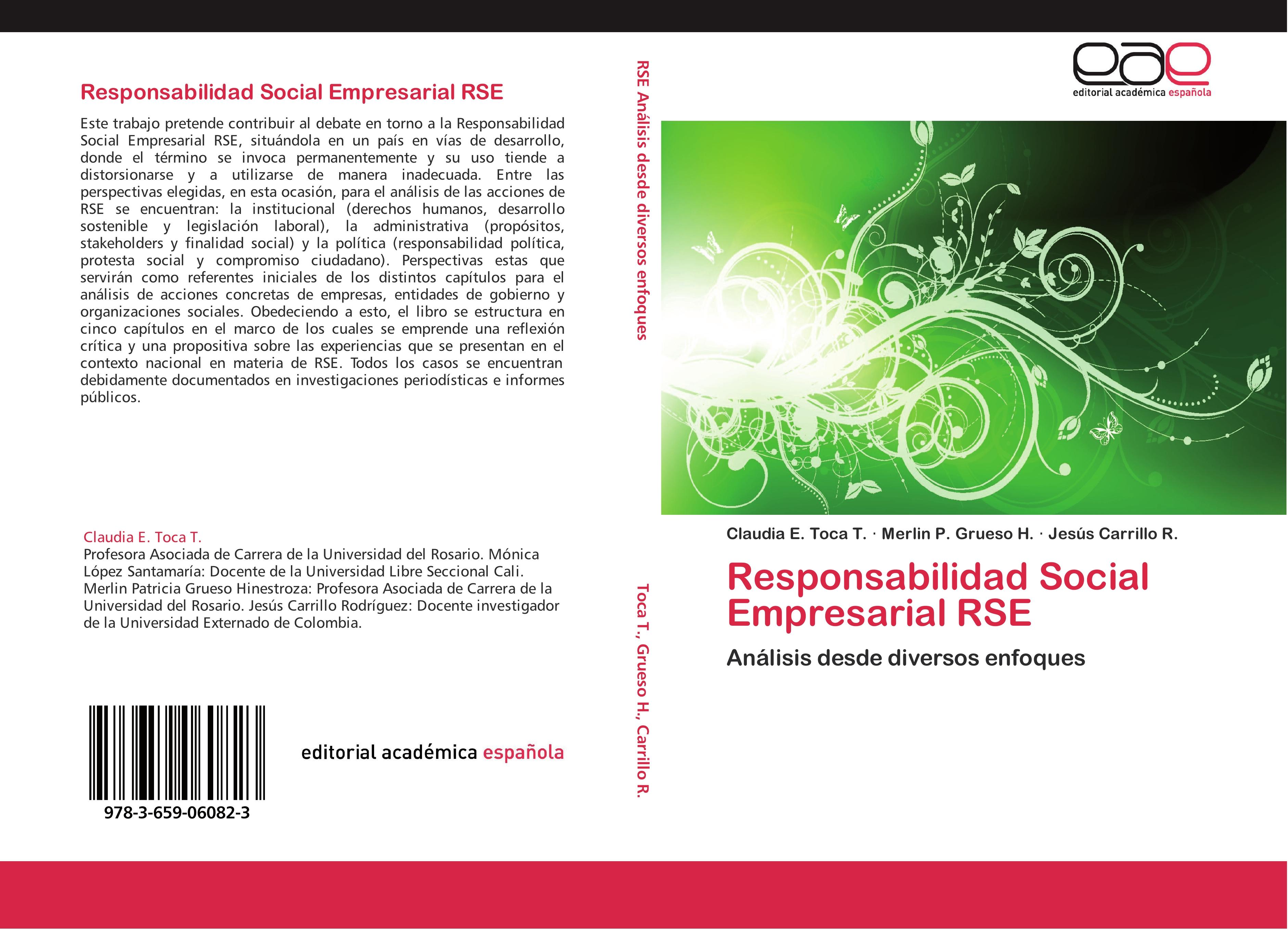 Responsabilidad Social Empresarial RSE