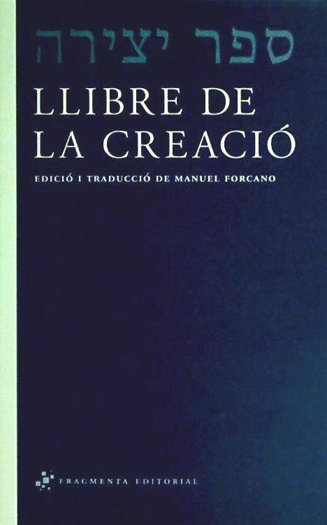 Llibre de la Creació