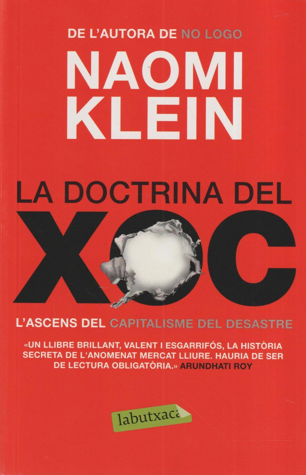 La doctrina del xoc