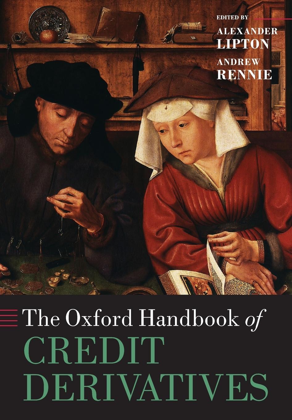 Oxford Handbook of Credit Derivatives