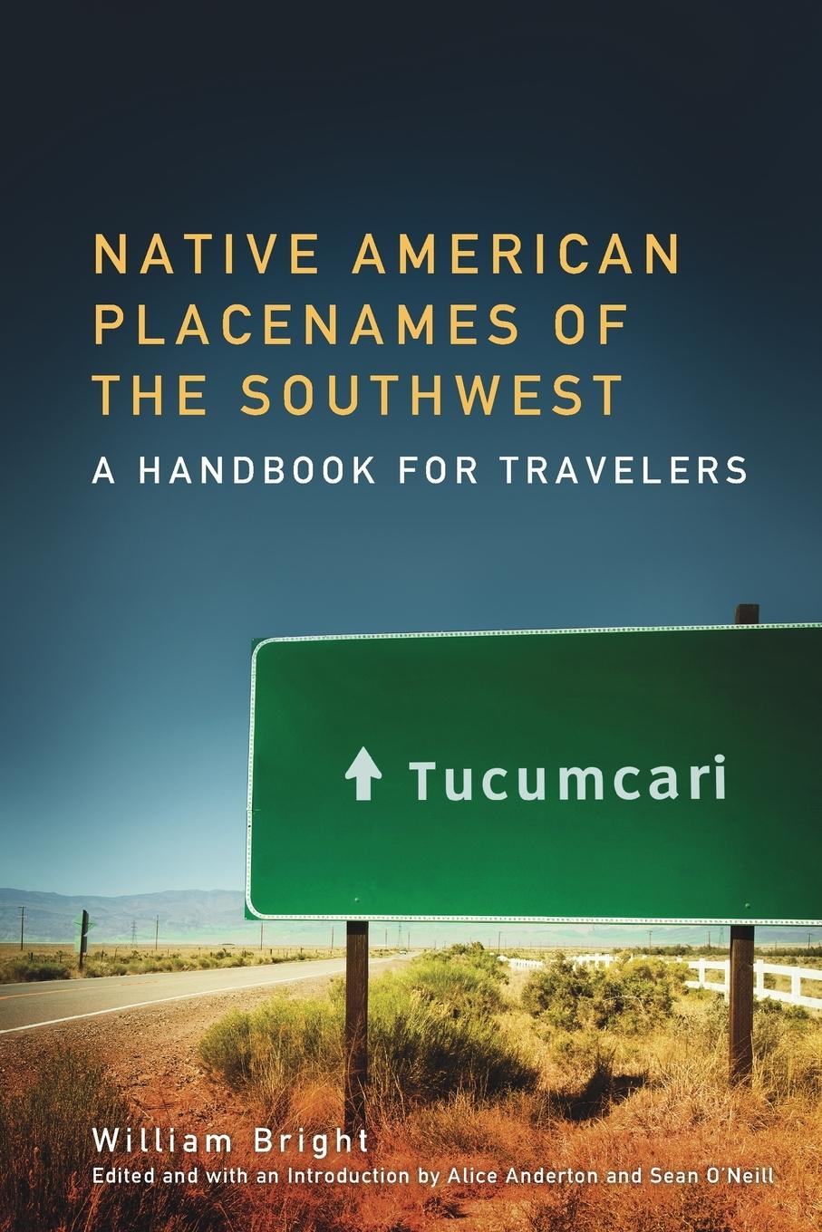 Native American Placenames of the Southwest