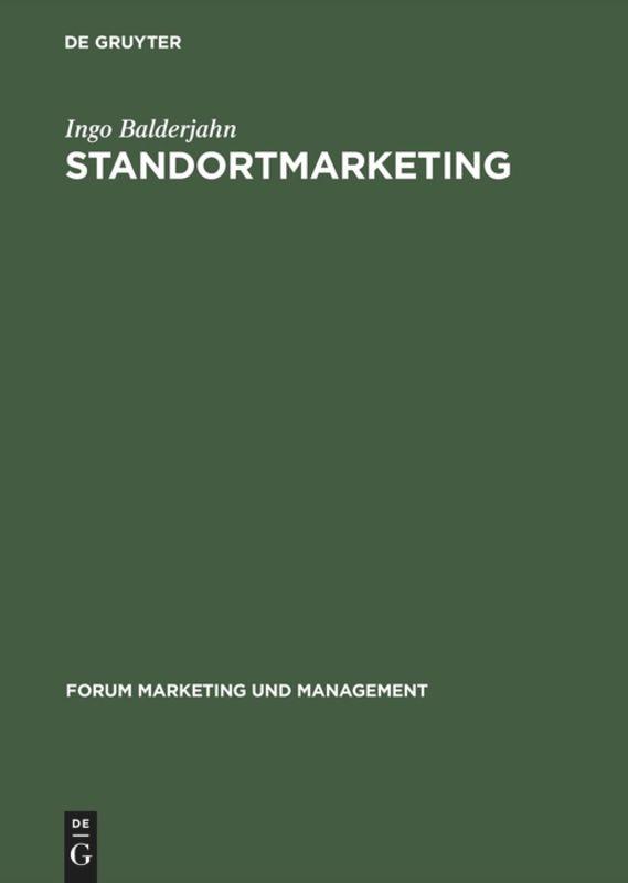 Standortmarketing