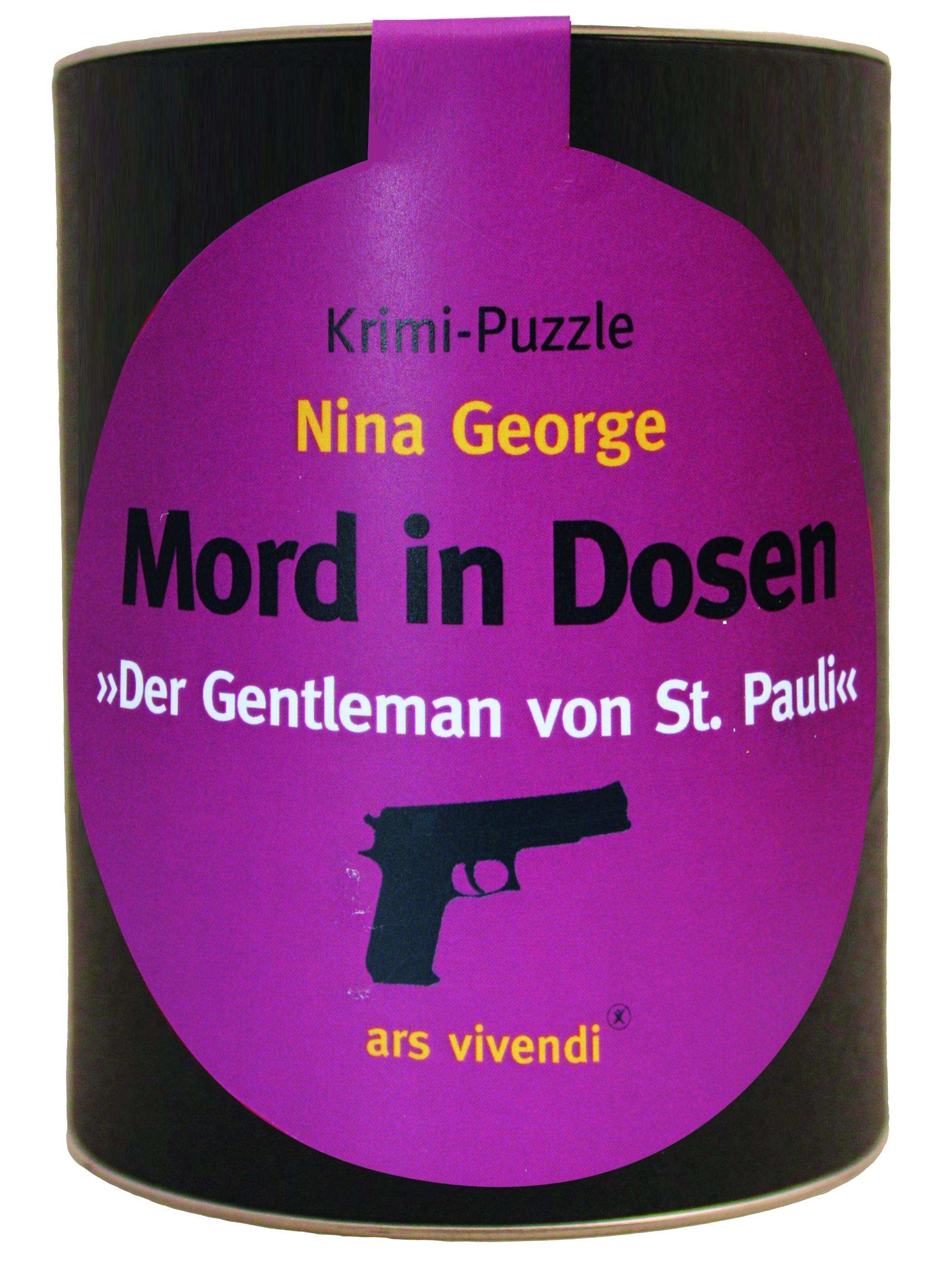 Mord in Dosen - Nina George