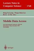 Mobile Data Access