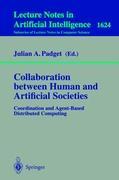 Collaboration between Human and Artificial Societies