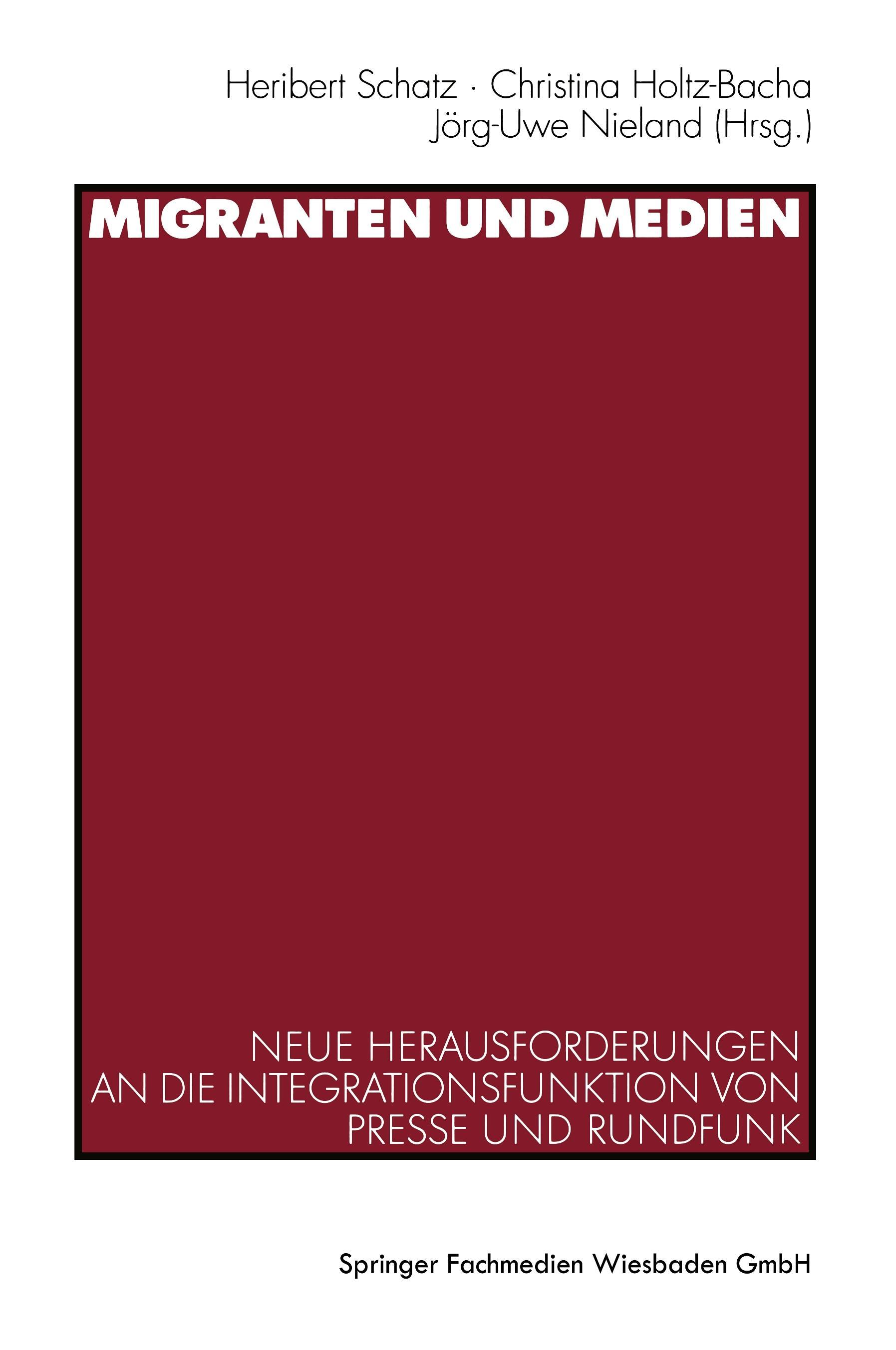 Migranten und Medien