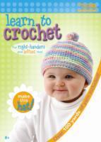 Learn to Crochet: Baby Hat Kit