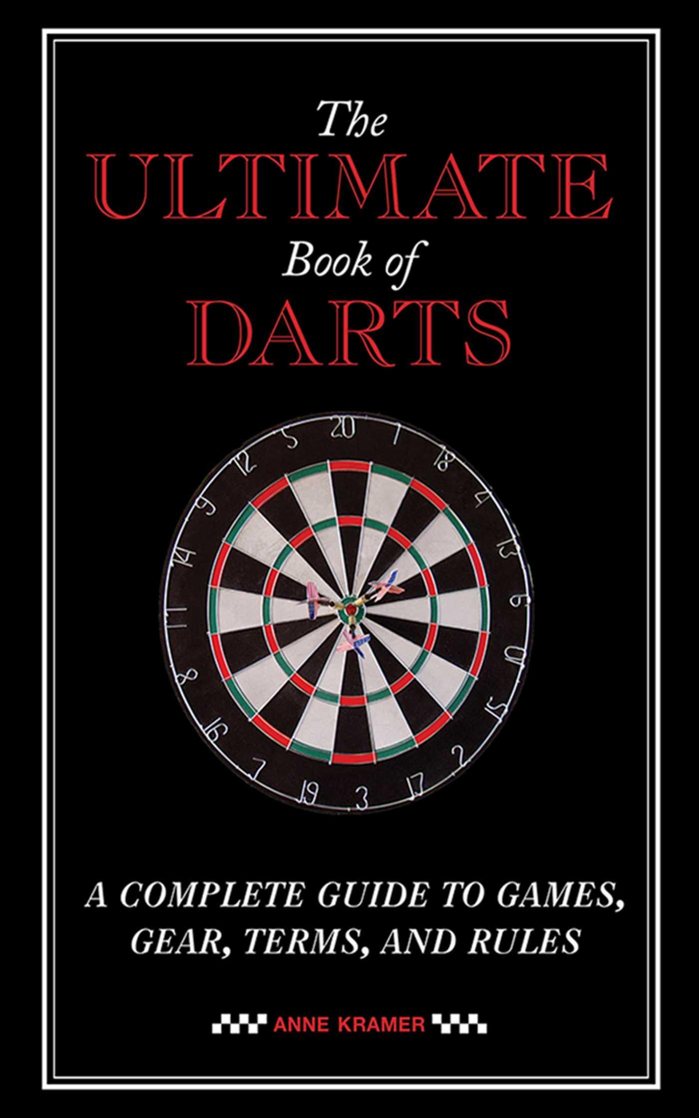 The Ultimate Book of Darts