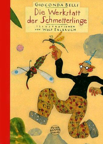 Die Werkstatt der Schmetterlinge. Sonderausgabe