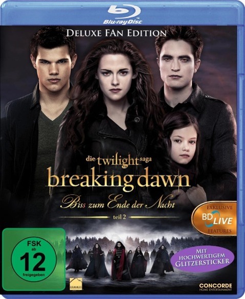 Breaking Dawn - Bis(s) zum Ende der Nacht 2