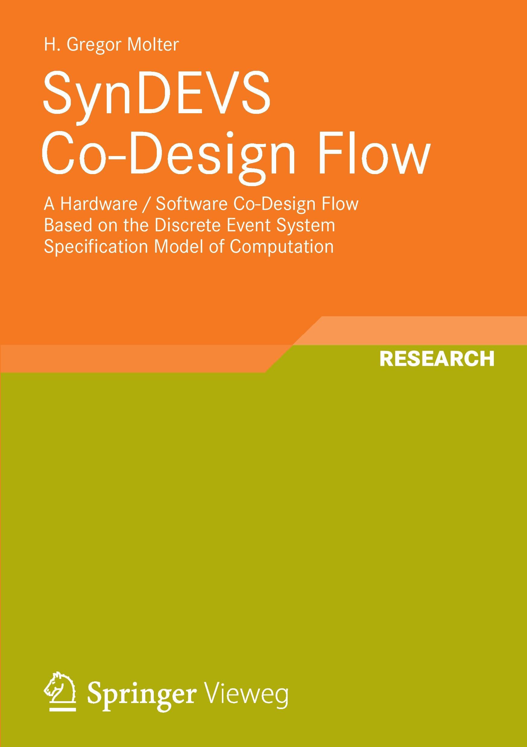 SynDEVS Co-Design Flow