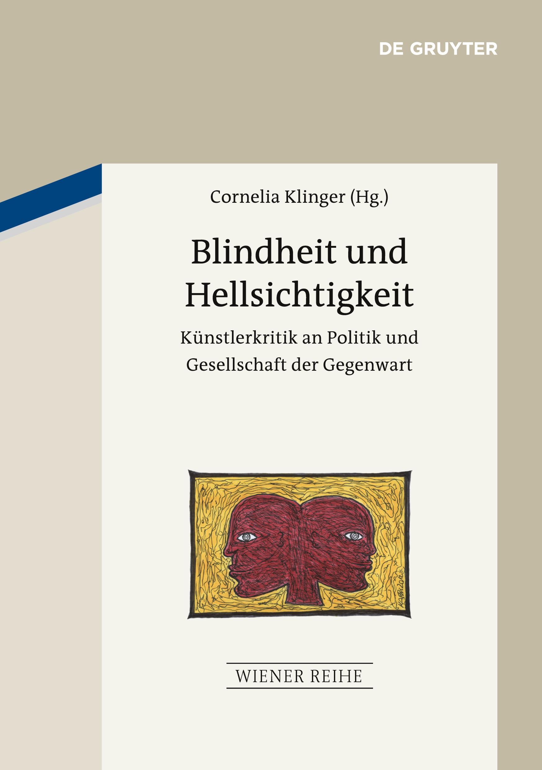 Blindheit und Hellsichtigkeit