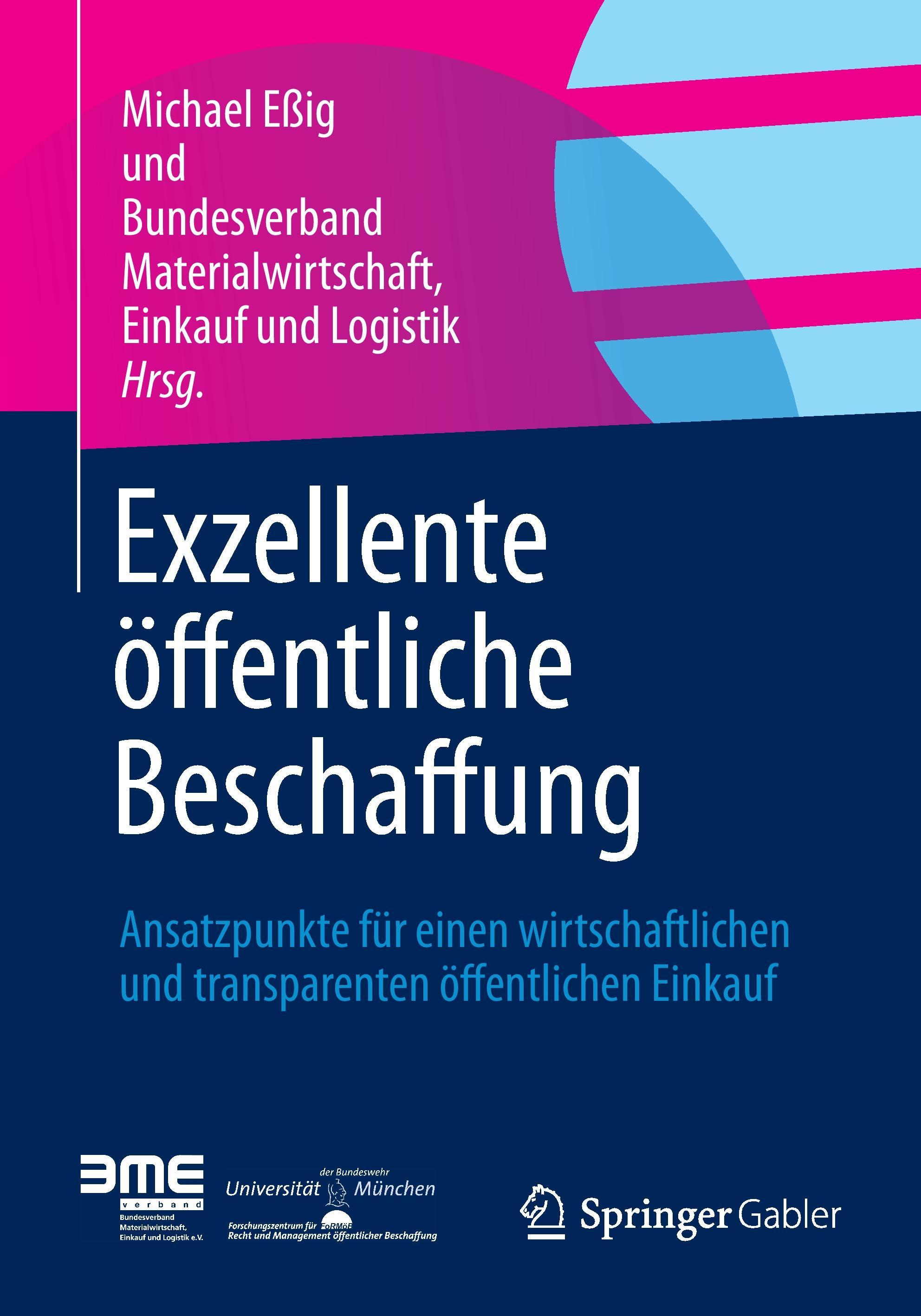 Exzellente öffentliche Beschaffung