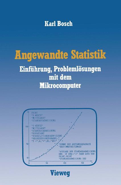 Angewandte Statistik