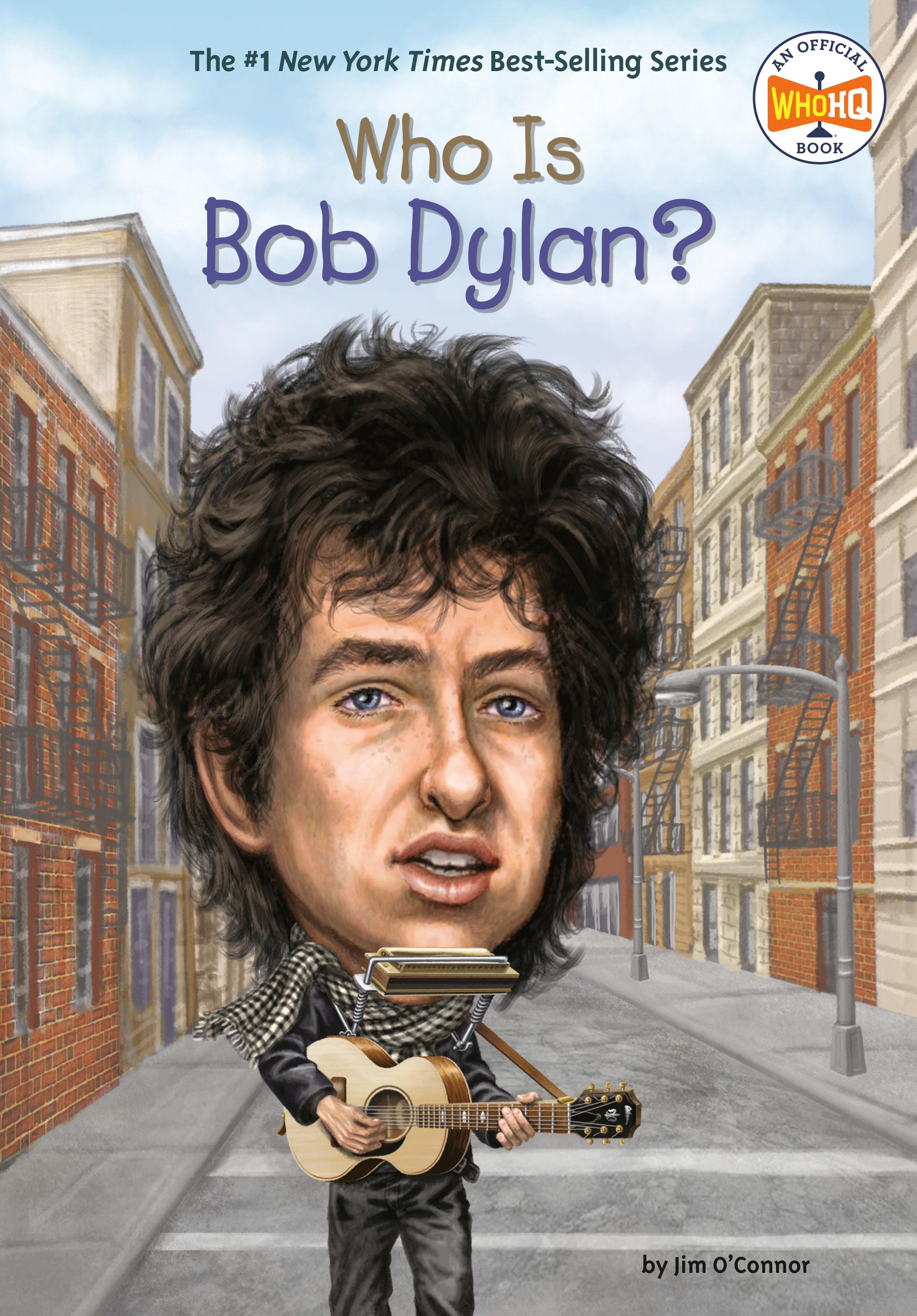 Who Is Bob Dylan?