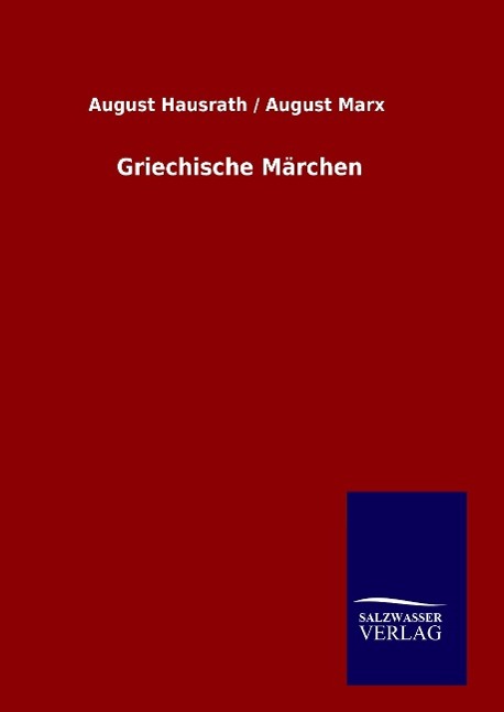 Griechische Märchen