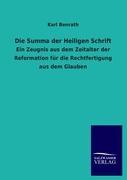 Die Summa der Heiligen Schrift