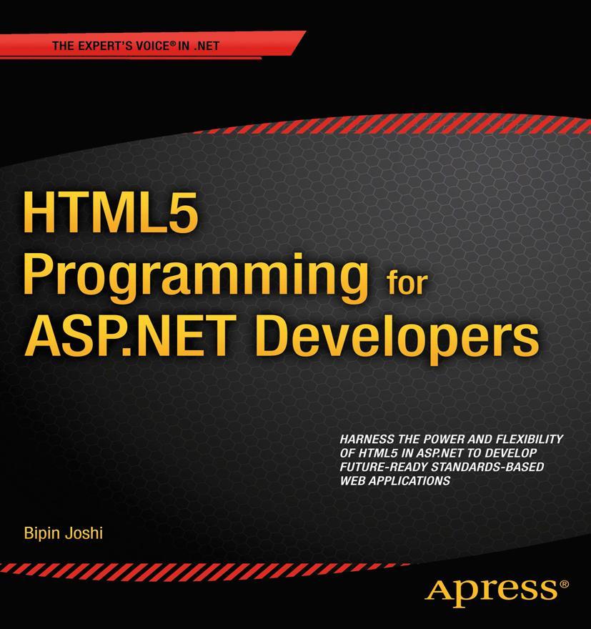 HTML5 Programming for ASP.NET Developers