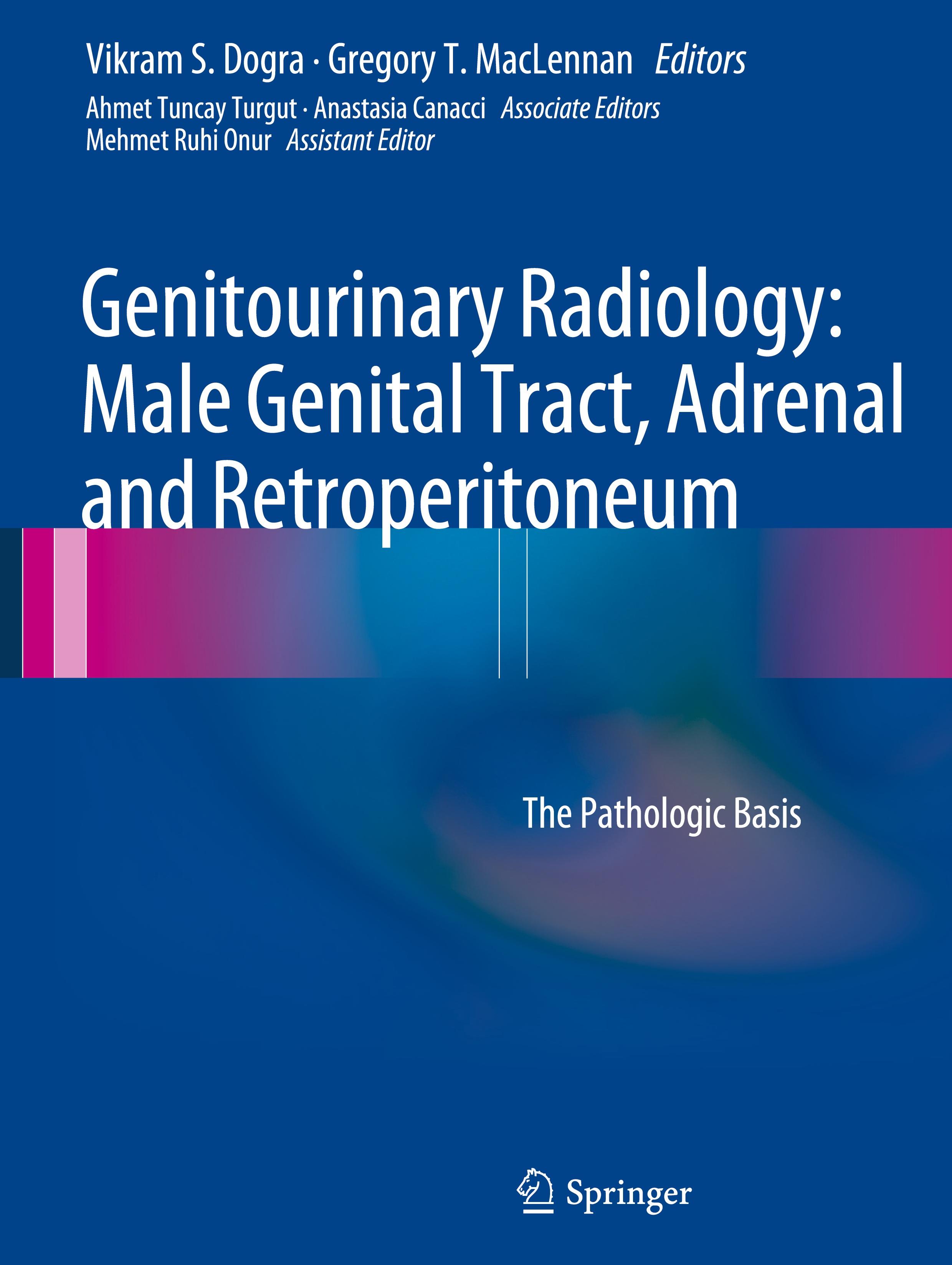 Genitourinary Radiology: Male Genital Tract, Adrenal and Retroperitoneum