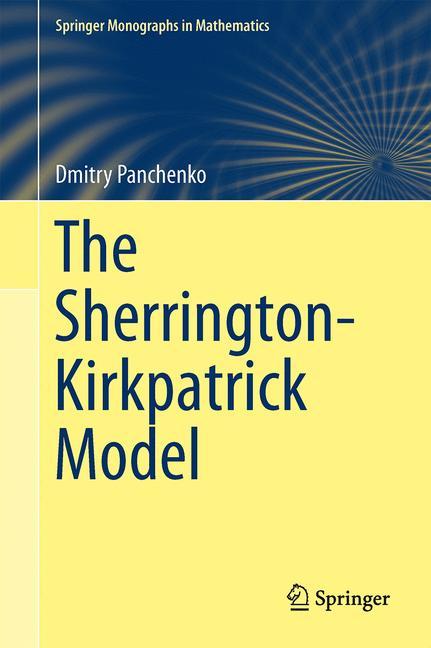 The Sherrington-Kirkpatrick Model