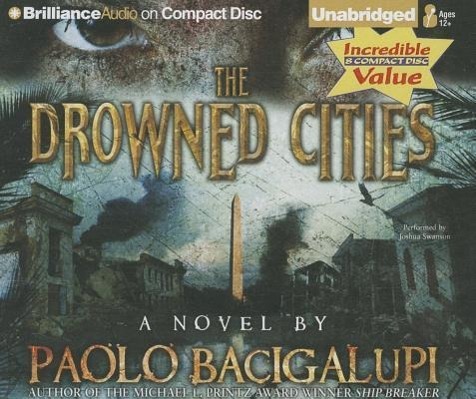 The Drowned Cities